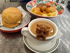 -孖记茶档·热腾茶餐(乐峰店)