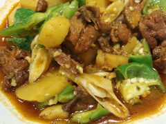 -清真·玛丽亚新疆菜主题餐厅(浙江中路店)