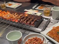 -白玉·朝鲜族烤串(南山店)