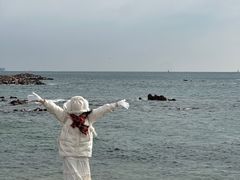 -青岛第二海水浴场