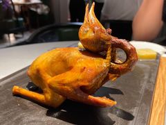盐焗乳鸽-大鸽饭(体育西路店)