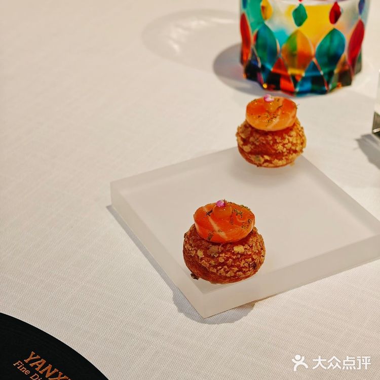 米雪推荐的武汉米其林餐厅，被惊艳到了！