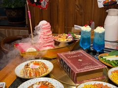 -梦山水日本烧肉(五四广场店)