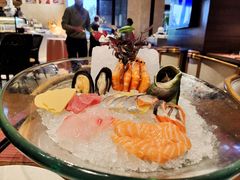 -大理实力希尔顿酒店•香全日制餐厅