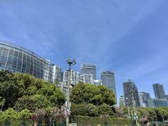 -北外滩滨江绿地