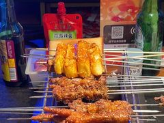 -可口香·非遗老号烧烤(南岗直营店)