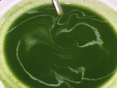 -绿茶餐厅(华联万柳店)