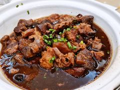 牛窝骨筋煲-晋阳饭庄(虎坊桥店)