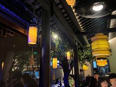 大堂-绿茶餐厅(乐峰广场店)