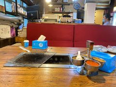 大堂-柿子树炭烤羊腿(金台路店)