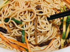 鸡丝凉米线-云海肴·云南小炒·汽锅鸡(天津国金汇店)