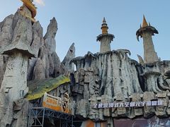 -福州罗源湾海洋世界旅游区