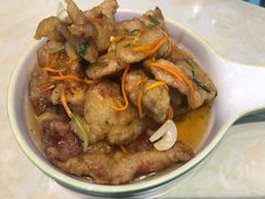 锅包肉-乐拌石锅拌饭(卖场店)