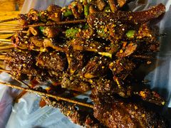 烧烤肥肠-袁师傅烤肉(弹子石店)