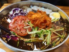 招牌冷面-优壹佳·延边朝鲜族料理(中山北路店)