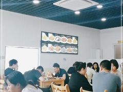 大堂-贤花饭店(城阳店)