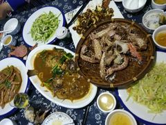 -旺角小渔村·海肠捞饭开创者(环山路店)