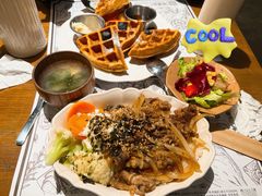 -藏书馆咖啡LibraryCoffee·Bistro(牡丹园店)