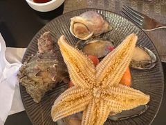 -盛宴自助餐厅(运达喜来登店)