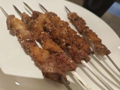 -羊门客在·烤盐池滩羊·川菜