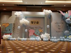 -济南喜来登酒店