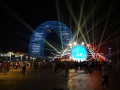 -湖州太湖旅游度假区-月亮广场