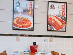 大堂-鲁小三·大骨自助(金山总店)