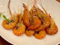 冰镇话梅大头虾-上海老站(徐家汇店)