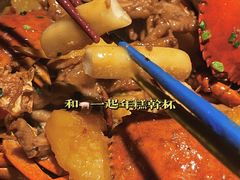 -胖哥俩肉蟹煲(昆山金鹰店)
