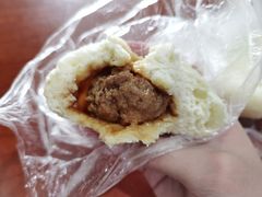 肉包-龙丰楼包子(南方大厦店)