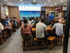 大堂-台州老六海鲜面馆(上南总店)