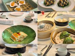 -东海朗廷酒店-唐阁T’ANG COURT 中餐厅