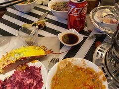 -万达文华酒店·48F云端窗景美食汇自助餐厅