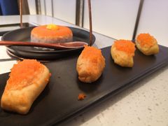 鱼籽闪电芝士油条-新辣道鱼火锅(西直门店)
