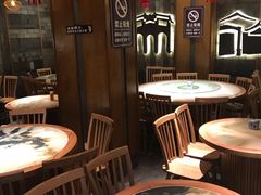 大堂-慧娟面馆·餐厅(望江路店)