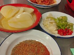 -永安里地摊烤肉(首创店)