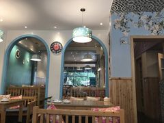 大堂-乌镇那一年小院主题餐厅(甘泉西路店)