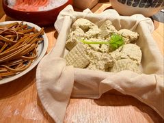 牛皮豆干丝-巴奴毛肚火锅(七宝领展广场店)