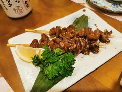 -青空日料烧肉烧鸟店(后湖兴业路店)