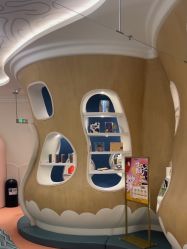 -奈尔宝·儿童乐园·亲子餐厅(苏州大悦城店)