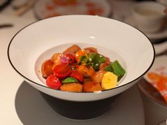 凤梨咕噜肉-唐合興·香港飯店(万象天地店)