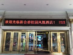 -江门新会碧桂园凤悦凤凰酒店(万达广场店)