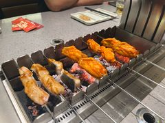 -白玉·朝鲜族烤串(深圳Kkone店)