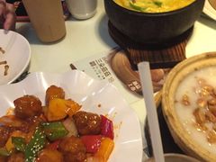 -新大咀港式茶餐厅(宝山万达店)