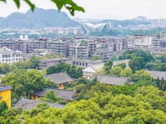 -桂林独秀峰王城景区