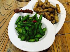 毛豆花生-小杨烤肉(朱雀店)