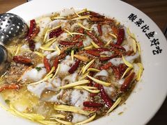 -新太二·鲜料川菜(智慧城广百店)