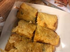鲜虾腐皮卷-添好运点心专门店(中环IFC店)