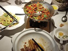 -毛家饭店·30年融合新湘菜(汉峪金谷店)