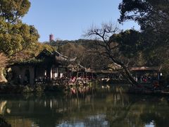 -惠山古镇·寄畅园